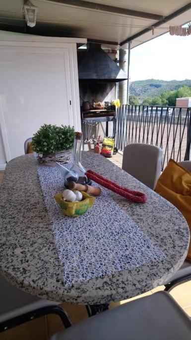 Casa Joana Villa Canyelles  Exteriör bild